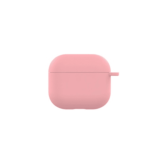 Carcasa Funda Silicona Para AirPods 1/2 y 3ra generacion. 