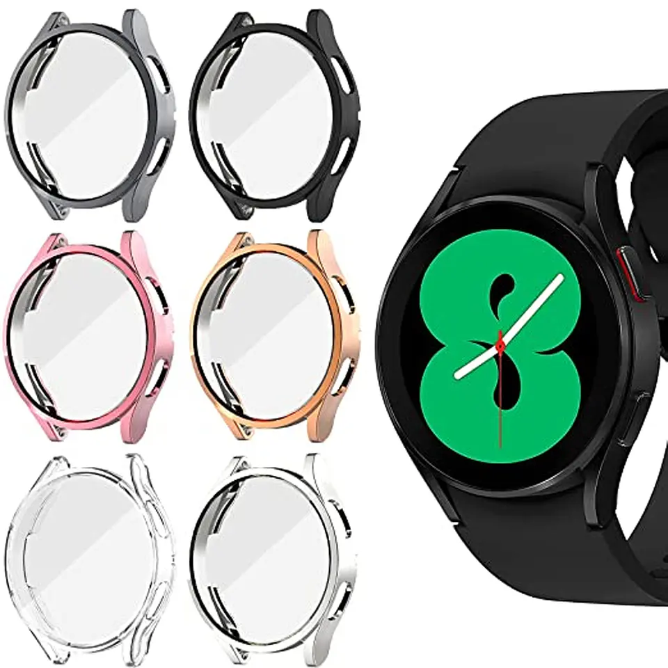 Protector Carcasa Para Galaxy Watch 4 / 5 40/44mm 2
