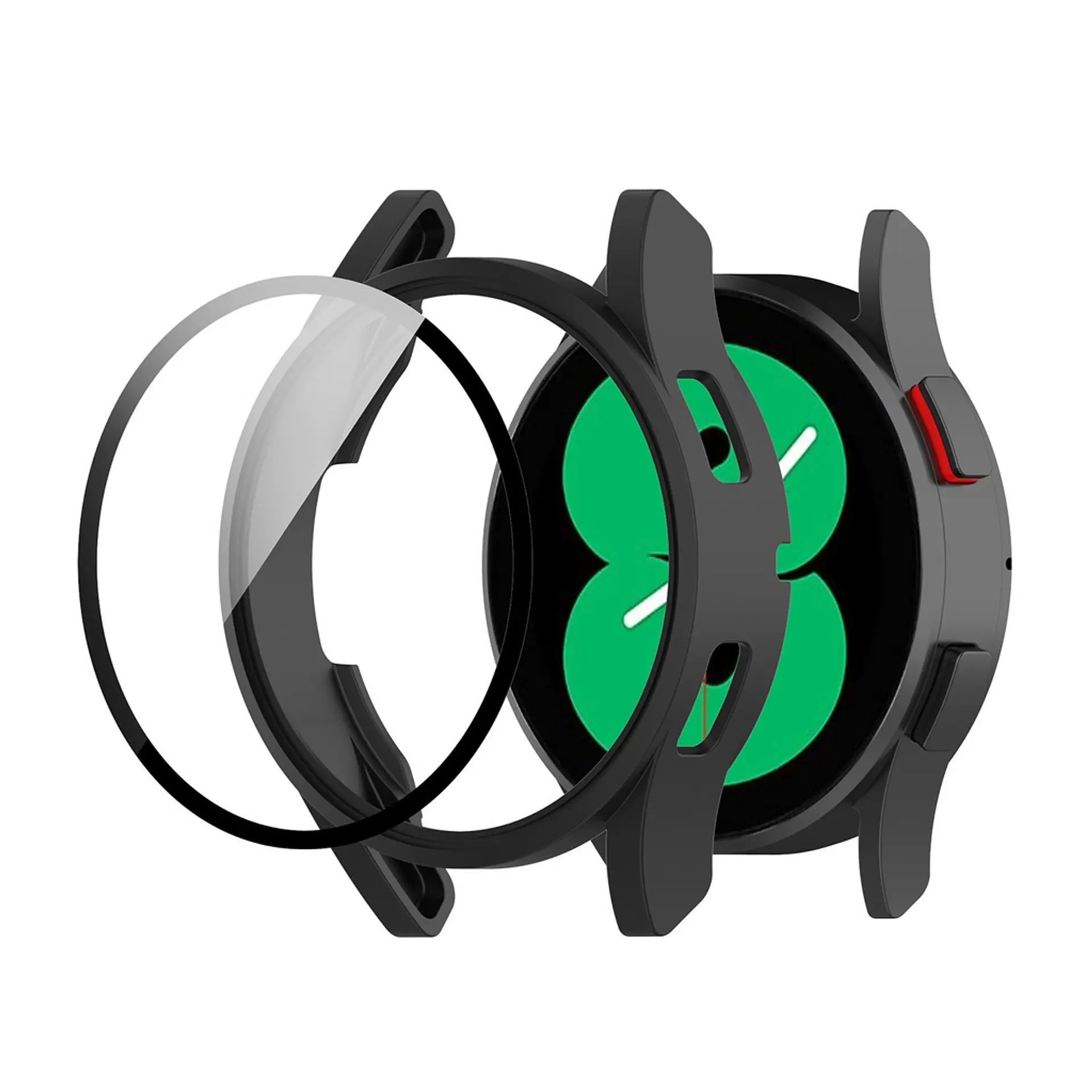 Protector Carcasa Para Galaxy Watch 4 / 5 40/44mm 5