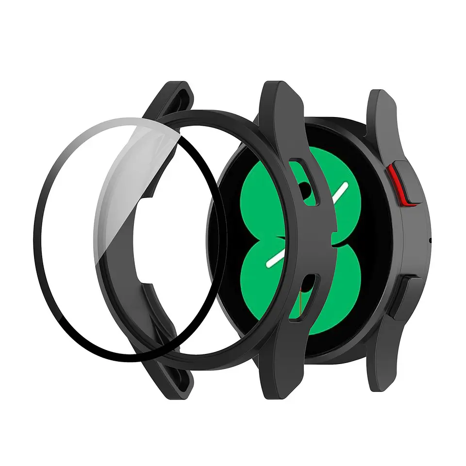 Protector Carcasa Para Galaxy Watch 4 / 5 40/44mm 5