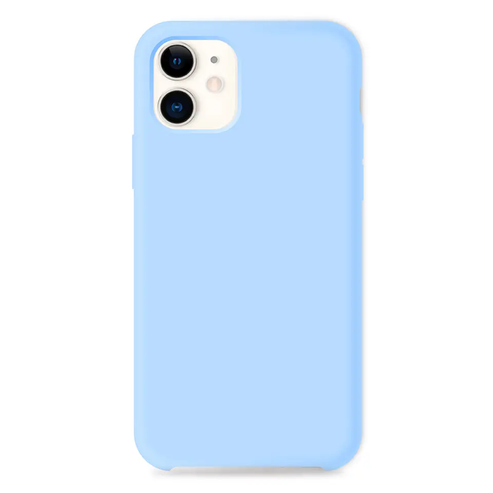 Carcasa Silicona para iPhone (Colores) 11