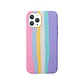 Carcasa Silicona para iPhone (Colores) - Miniatura 7