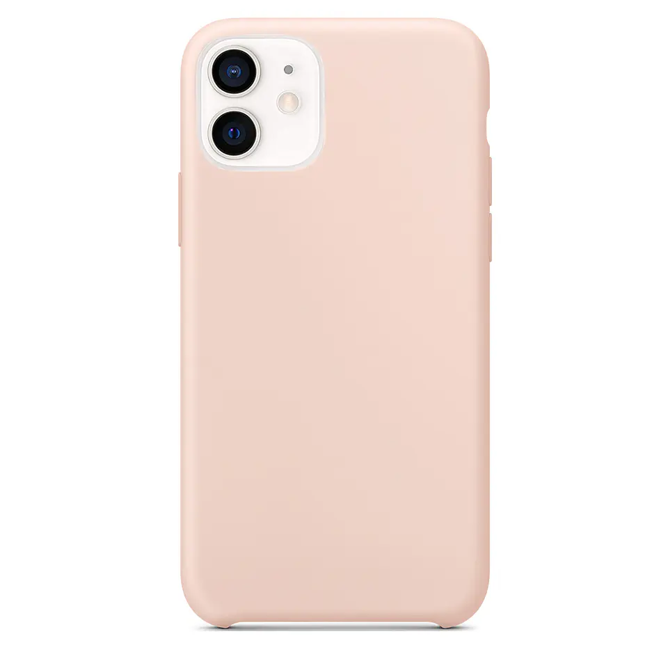 Carcasa Silicona para iPhone (Colores) 16