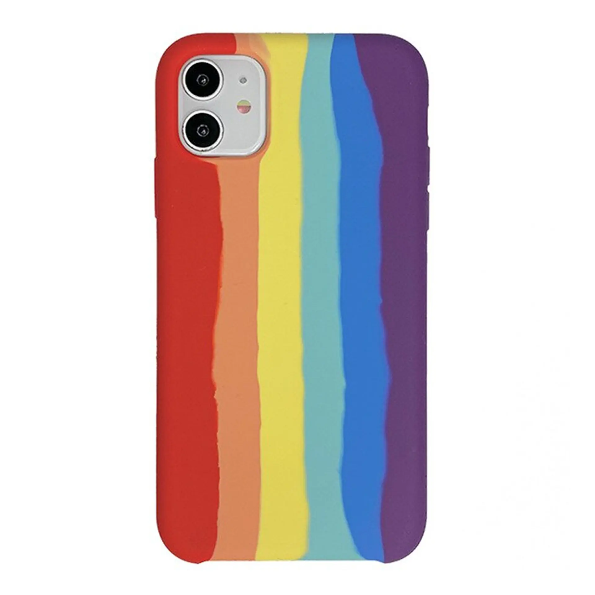 Carcasa Silicona para iPhone (Colores) 17