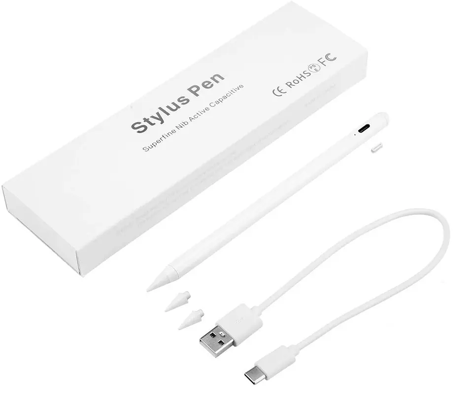 Pencil Lapiz para iPad con Palm Rejection - Máxima precisión 13