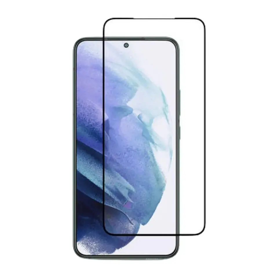 Lamina Vidrio Cerámica Completa Curva Para Galaxy S22 1