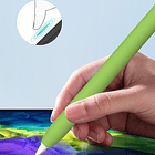 Protector Funda Silicona Para Apple Pencil 1 - Colores 3