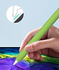 Protector Funda Silicona Para Apple Pencil 1 - Colores - Miniatura 3