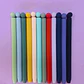Protector Funda Silicona Para Apple Pencil 1 - Colores - Miniatura 4
