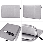 Funda Impermeable Para Macbook Notebook M1 13 y 14 Pulgadas 2
