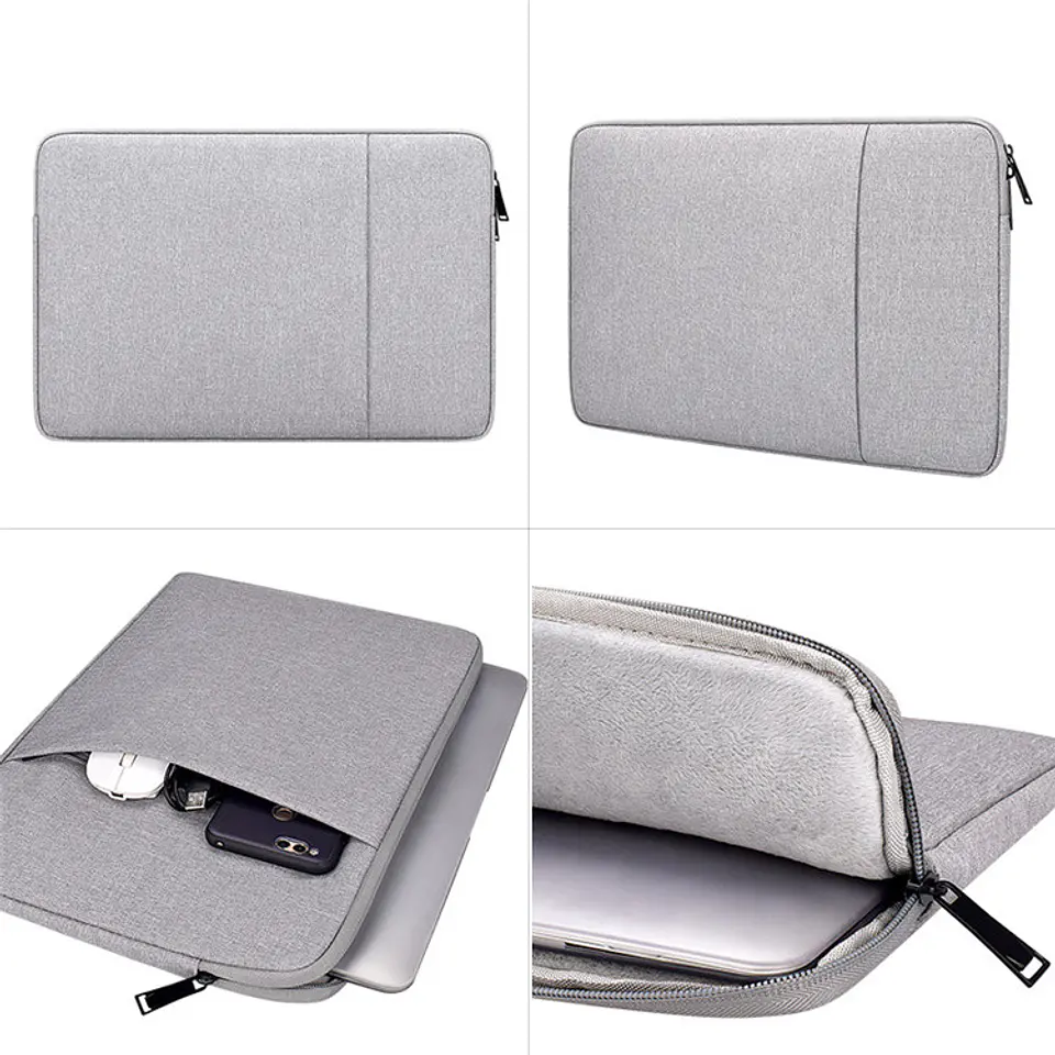Funda Protectora para MacBook y Notebook de 13 a 14 Pulgadas 2