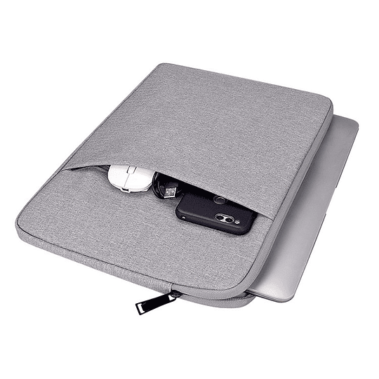 Funda Impermeable Para Macbook Notebook M1 13 y 14 Pulgadas