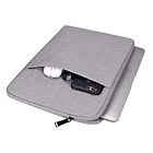 Funda Impermeable Para Macbook Notebook M1 13 y 14 Pulgadas 4