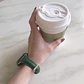 Correa Cuero Slim Cut Para Apple Watch - Miniatura 2