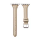 Correa Cuero Slim Cut Para Apple Watch - Miniatura 3