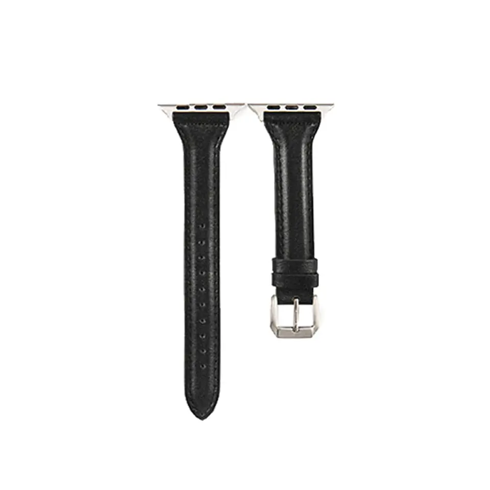Correa Cuero Slim Cut Para Apple Watch 4