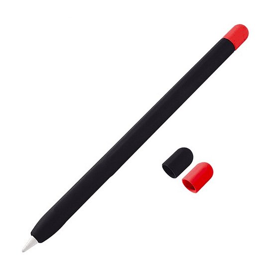 Protector Funda Silicona Para Apple Pencil 2 - Colores