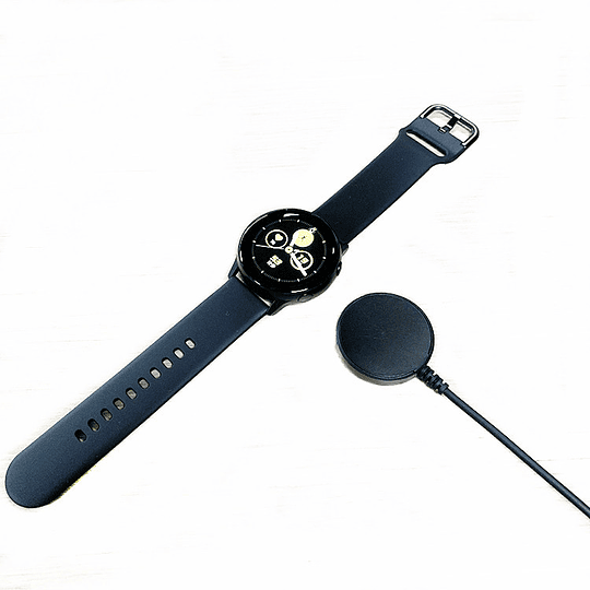 Cargador Magnético Para Samsung Galaxy Watch 3 4 Active 1 2