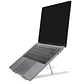 Soporte De Aluminio Para Macbook Notebook Escritorio Oficina - Miniatura 2