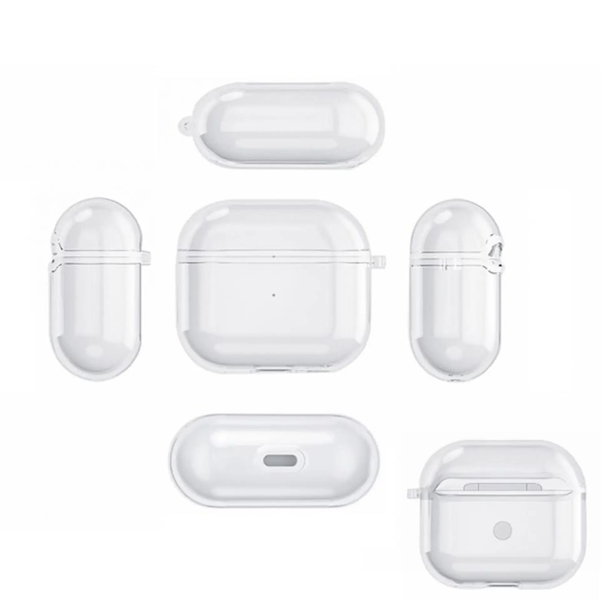 Carcasa Funda Tpu Silicona para AirPods 3 2