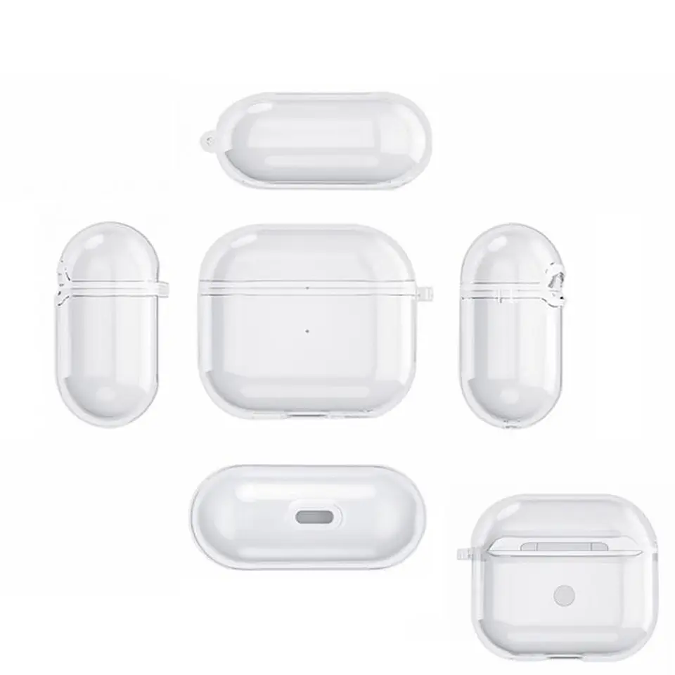 Carcasa Funda Tpu Silicona para AirPods 3 2