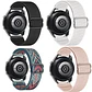 Correa Nylon Para Galaxy Watch / Active / Amazfit Gt2 Gts - Miniatura 1
