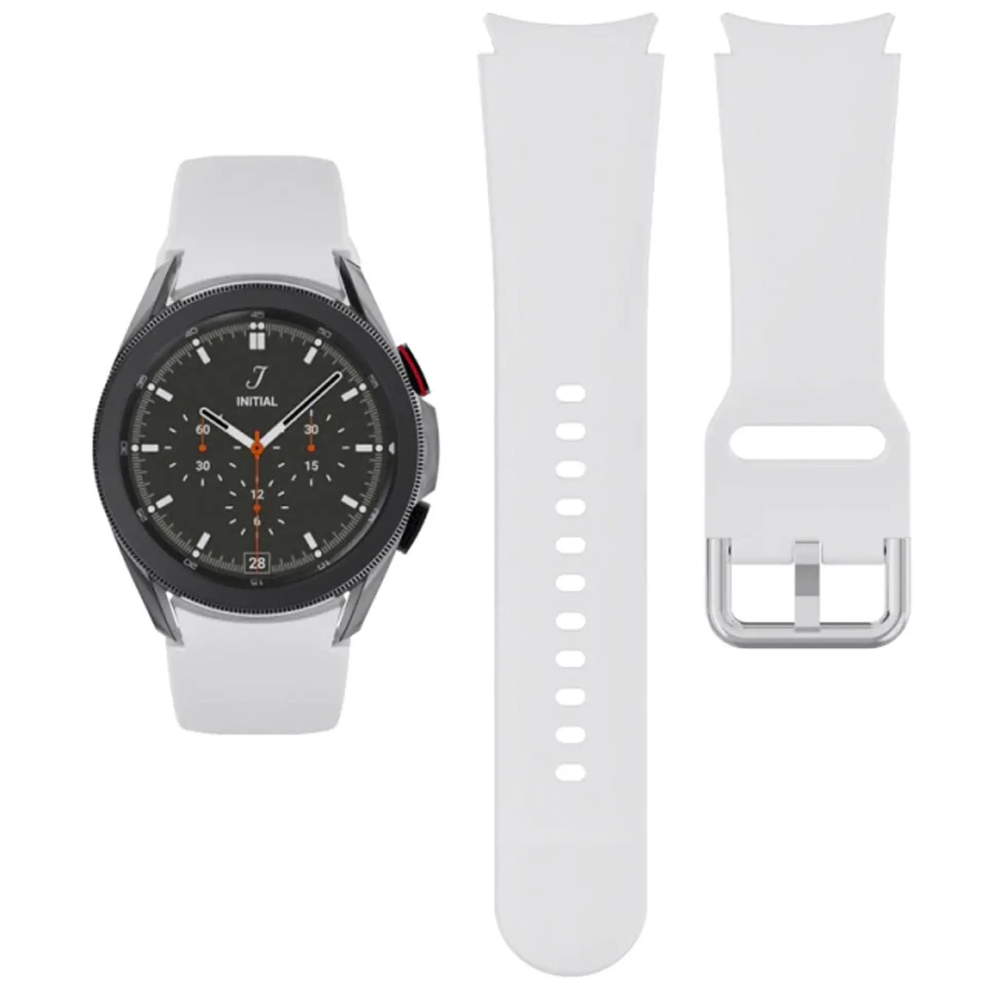 Correa Silicona Para Galaxy Watch / Amazfit / Garmin / 20mm 5