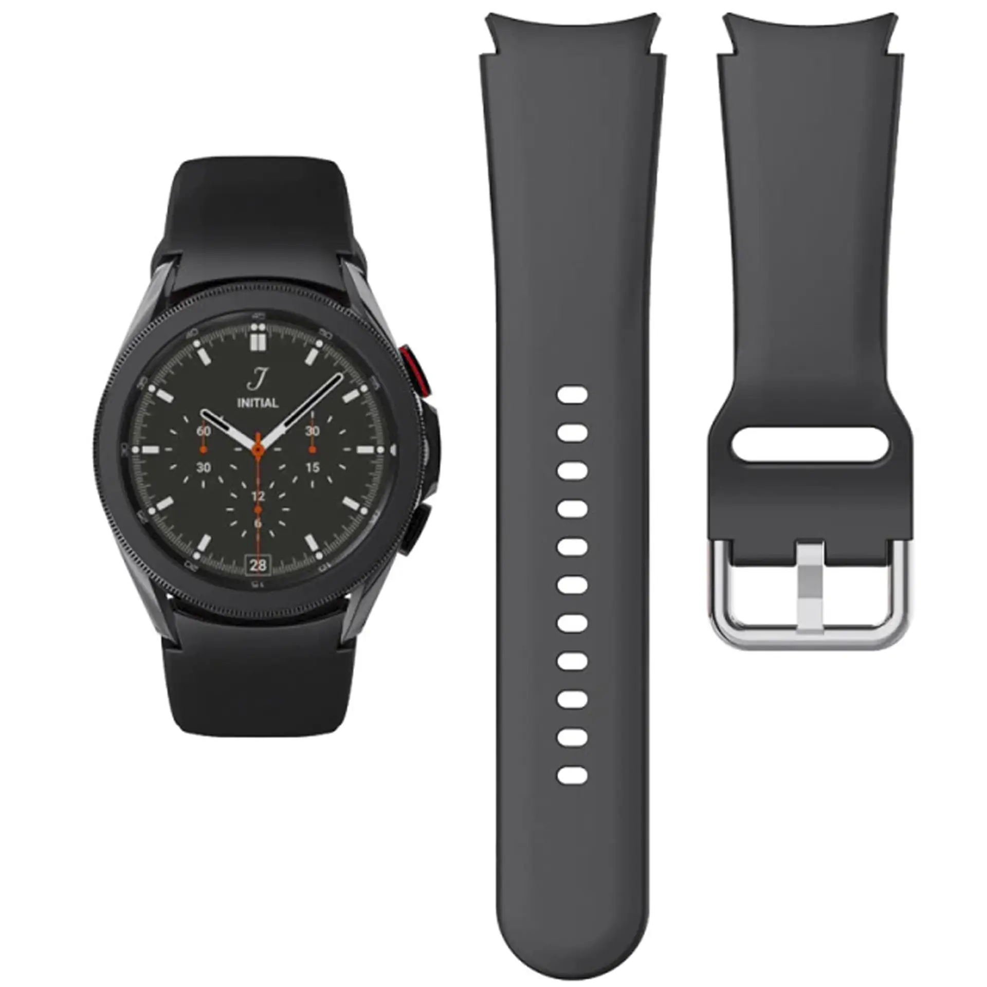 Correa Silicona Para Galaxy Watch / Amazfit / Garmin / 20mm 7