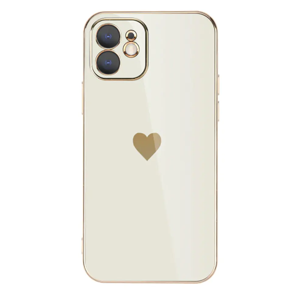 Carcasa para iPhone 11 12 13 14 15 Corazones 3