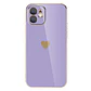 Carcasa para iPhone 11 12 13 14 15 Corazones - Miniatura 7