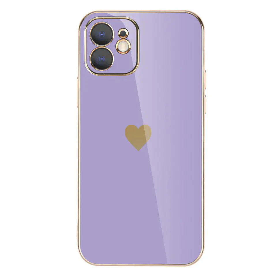 Carcasa para iPhone 11 12 13 14 15 Corazones 7