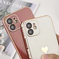 Carcasa para iPhone 11 12 13 14 15 Corazones - Miniatura 8