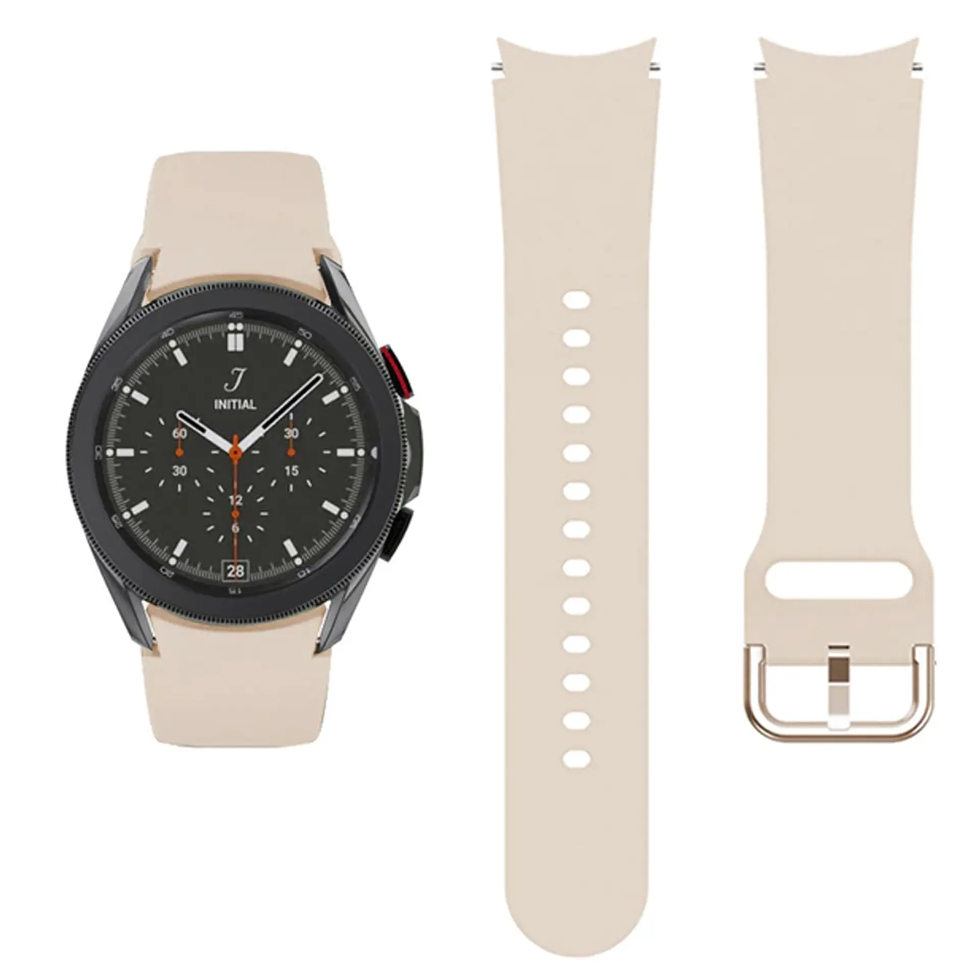 Correa Silicona Para Galaxy Watch / Amazfit / Garmin / 20mm 8