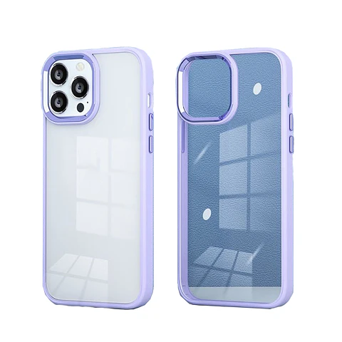 Carcasa Metálica Tpu para iPhone 11 / 13 / 14