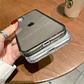 Carcasa Antigolpes para iPhone 11 12 13 Clear Corazones  - Miniatura 2