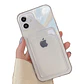 Carcasa para iPhone 11 / 12 / 13 / 14 AntiGolpes Con Tarjetero - Miniatura 2