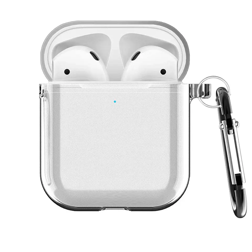Carcasa Funda Tpu Para AirPods 1 y 2 1