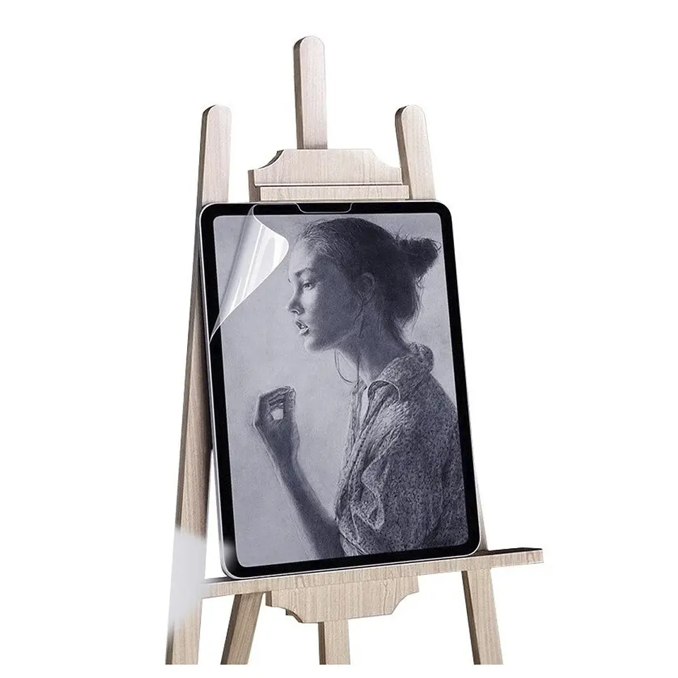 Paperfeel Lamina Sensación Papel Tablet Galaxy Tab S6 S7 S8 S9 tipo PaperLike 1