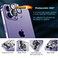Lamina Protectora Cámara para iPhone 14 / 14 Pro - Miniatura 3