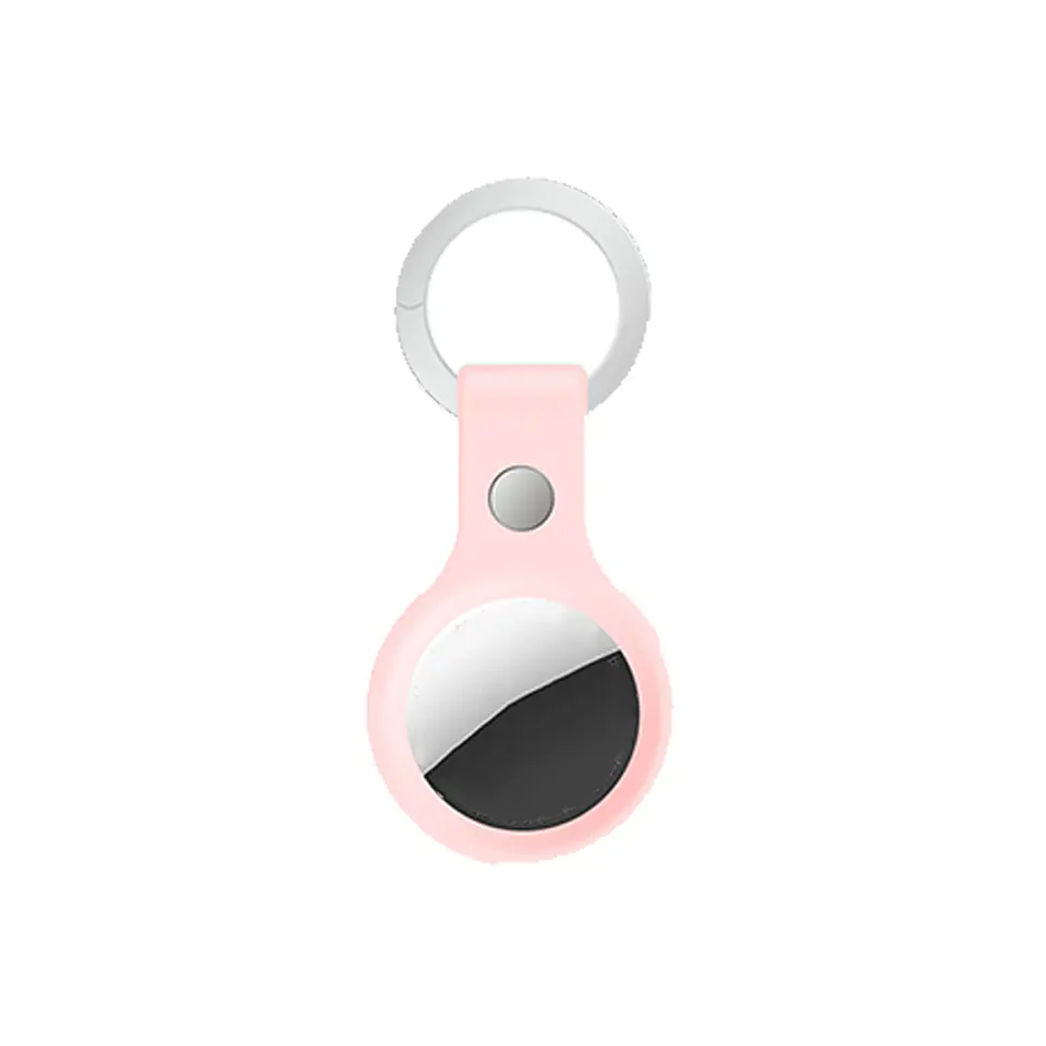 Funda Llavero Cuero para Airtag 1UN 2