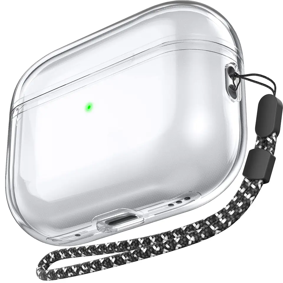 Carcasa Funda Tpu para AirPods Pro 1 / 2 4