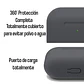 Carcasa Funda Silicona AirPods Pro / New AirPods Pro 2 - Miniatura 2