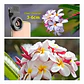Lente Gran Angular + Macro Ojo De Pez Para iPhone / Samsung - Miniatura 5