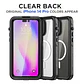 Carcasa Blindada para iPhone 14 Pro / 14 Pro Max Waterproof Antishock IP68 Compatible Magsafe - Miniatura 2