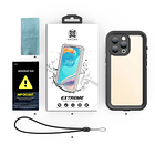 Carcasa Blindada para iPhone 14 Pro / 14 Pro Max Waterproof Antishock IP68 Compatible Magsafe 5
