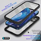 Carcasa Blindada para iPhone 14 Pro / 14 Pro Max Waterproof Antishock IP68 Compatible Magsafe - Miniatura 6