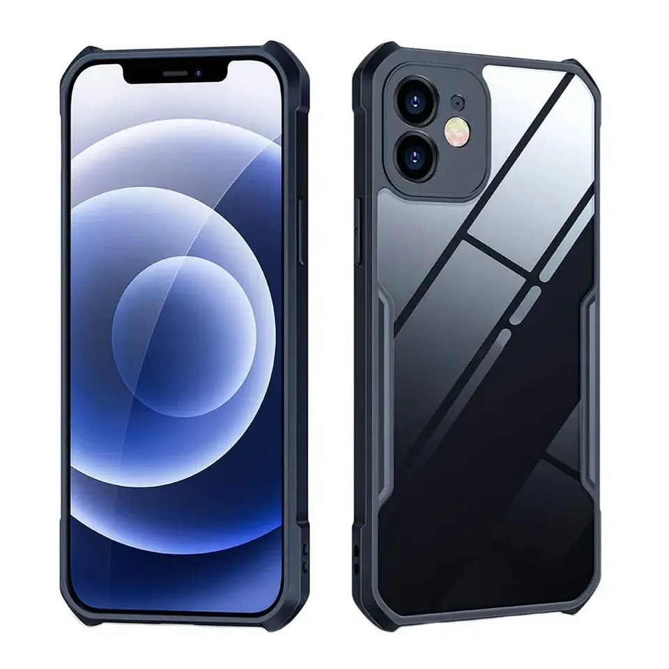 Carcasa Militar para iPhone Antigolpes Blindada  2