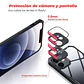 Carcasa Militar para iPhone Antigolpes Blindada  - Miniatura 6