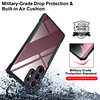 Carcasa Militar para Samsung Galaxy S22 Ultra Antigolpes Blindada 
