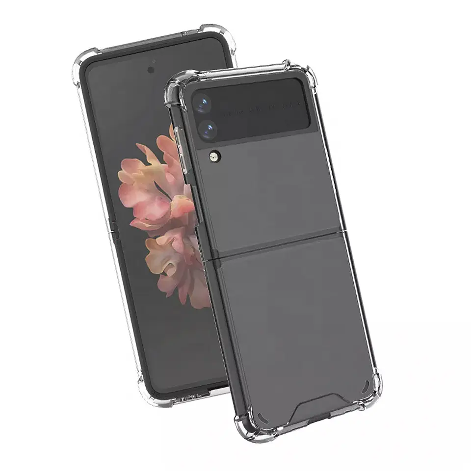 Carcasa Anti Golpes Samsung Z Flip 3 1